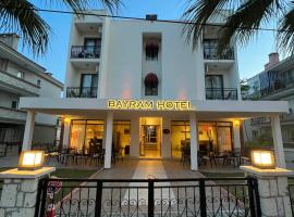 체쉬메에 위치한 호텔 Bayram Hotel