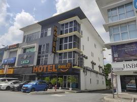 체라스에 위치한 호텔 Smile Hotel C180 Cheras Selatan