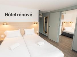 라로셸에 위치한 호텔 Hotel Inn Design La Rochelle