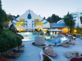 헤비츠에 위치한 호텔 Hotel Carbona Thermal Spa