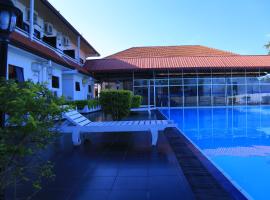 자프나에 위치한 호텔 PJ Hotels Jaffna