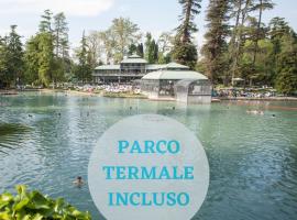 라치제에 위치한 호텔 Parco Termale di Villa Dei Cedri