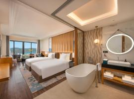 퀴논에 위치한 호텔 Grand Hyams Hotel - Quy Nhon Beach