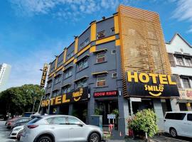 체라스에 위치한 호텔 Smile Hotel Balakong Kajang