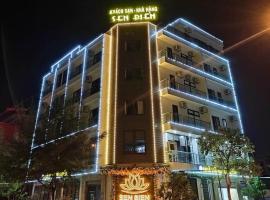 삼손에 위치한 호텔 Sen Biển Hotel FLC Sầm Sơn