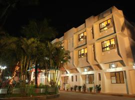 알리바그에 위치한 호텔 Hotel Ravikiran Alibaug