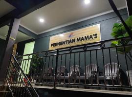 페렌티안 아일랜드에 위치한 호텔 Perhentian Mama's