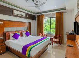 알레피에 위치한 호텔 Treebo Premium Palmyra Milford, 2 Km From Alleppey Beach