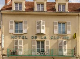 비트리 르 프랑수아에 위치한 호텔 Hôtel de la cloche