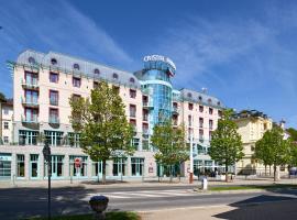 마리안스케 라즈네에 위치한 호텔 OREA Spa Hotel Cristal