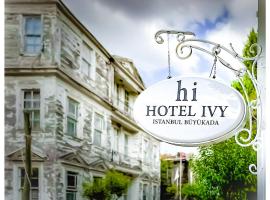 아달라르에 위치한 호텔 hi HOTEL IVY BÜYÜKADA