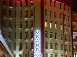 리제에 위치한 호텔 Grand 464 Otel