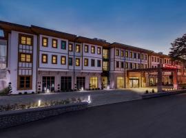 사프란볼루에 위치한 호텔 Hilton Garden Inn Safranbolu