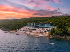 리예카에 위치한 호텔 Hilton Rijeka Costabella Beach Resort And Spa