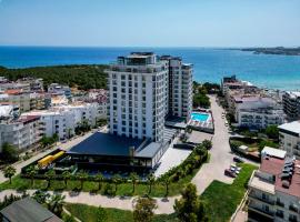 디딤에 위치한 호텔 CİTY POİNT BEACH&SPA HOTEL