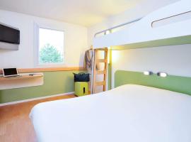 릴에 위치한 호텔 Ibis Budget Lille Gares Vieux-Lille