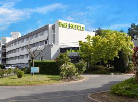 세르지에 위치한 호텔 B&B HOTEL Cergy Port 4 étoiles