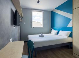 낭테르에 위치한 호텔 ibis budget Nanterre la Defense