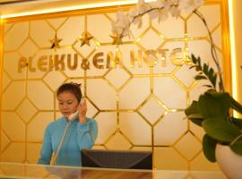 플레이쿠에 위치한 호텔 Pleiku & Em Hotel by Gia Lai Tourist