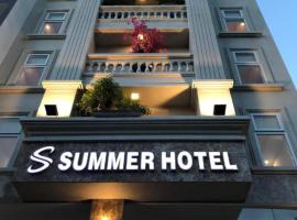 붕따우에 위치한 호텔 Summer Beach Hotel Vung Tau