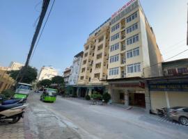 꾸어 로에 위치한 호텔 Châu Giang Hotel Cửa Lò