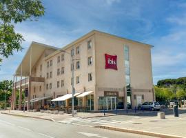 마르티그에 위치한 호텔 ibis Martigues Centre