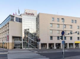 로바니에미에 위치한 호텔 Scandic Rovaniemi City