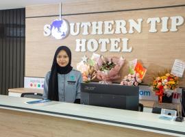 폰티안 케칠에 위치한 호텔 Southern Tip Hotel