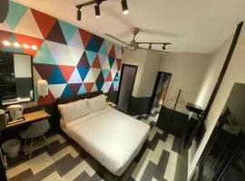 Kavy Boutique Hotel @ KBH