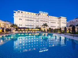 카스카이스에 위치한 호텔 Palácio Estoril Hotel, Golf & Wellness