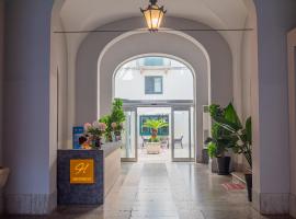 트라파니에 위치한 호텔 Historico Loft & Rooms Palazzo Adragna XIX