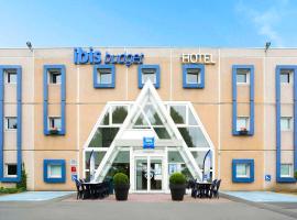빌뇌브다스크에 위치한 호텔 Ibis Budget - Lille Villeneuve D'Ascq