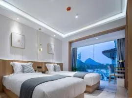 Guilin Bonjour Boutique Hotel，位于桂林的酒店