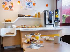 페르피냥에 위치한 호텔 ibis budget Perpignan Centre