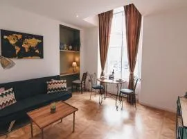 Modern & Cosy apartment in Aberdeen City Centre