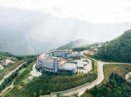 사파에 위치한 호텔 Lady Hill Sapa Resort