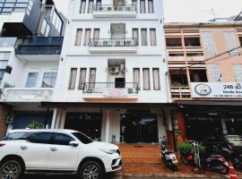 비엔티안에 위치한 호텔 Sinakhone Vientiane Hotel