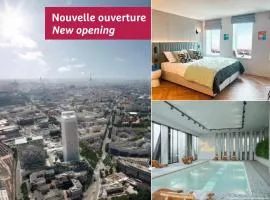 H4 Hotel Wyndham Paris Pleyel Resort