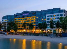 조지타운에 위치한 호텔 Mercure Penang Beach