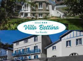 라볼르에 위치한 호텔 Villa Bettina