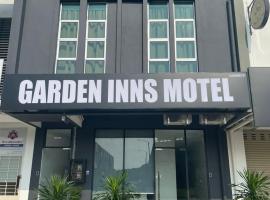 캉가르에 위치한 호텔 Garden Inns Motel