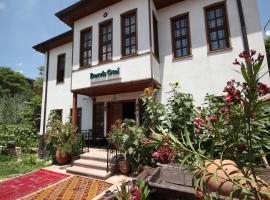 코냐에 위치한 호텔 Konya Dervish Hotel