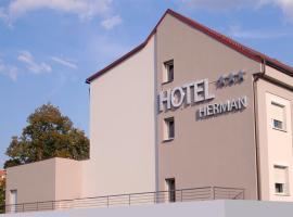 리흐노프 나드 크네즈노우에 위치한 호텔 Hotel Herman