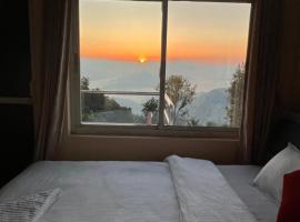 나가르코트에 위치한 호텔 Hotel Village View Nagarkot