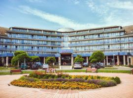 샤르바르에 위치한 호텔 Park Inn by Radisson Sarvar Resort & Spa - All Inclusive