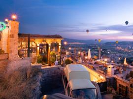 우치사르에 위치한 호텔 Dream of Cappadocia