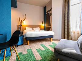 물랭에 위치한 호텔 ibis Styles Moulins Centre