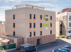 리모주에 위치한 호텔 B&B HOTEL Limoges Centre Gare