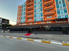 발리케시르에 위치한 호텔 Özdemir Inn Otel