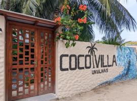 우쿨하스에 위치한 호텔 Coco Villa Ukulhas